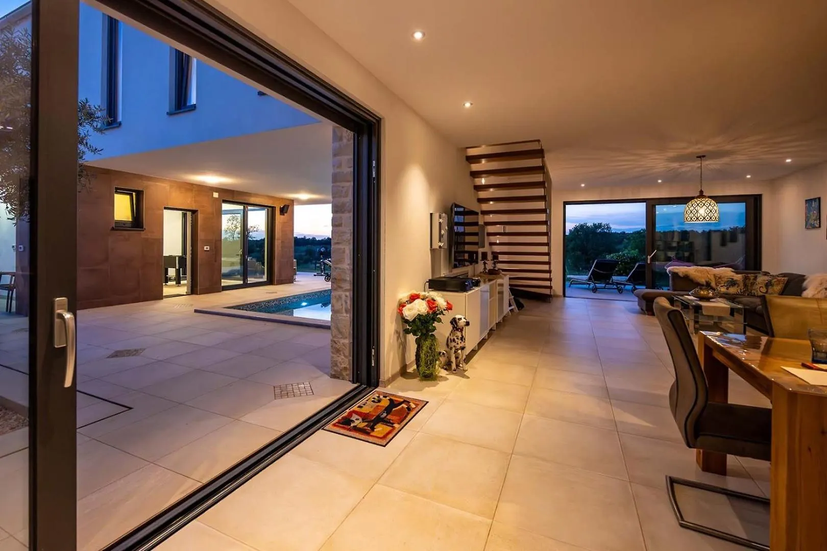 Villa Felice Novigrad Bužinija Kroatien