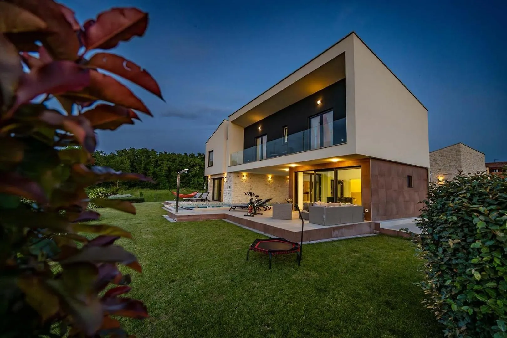 Villa Felice Novigrad Bužinija 0*,  Kroatien