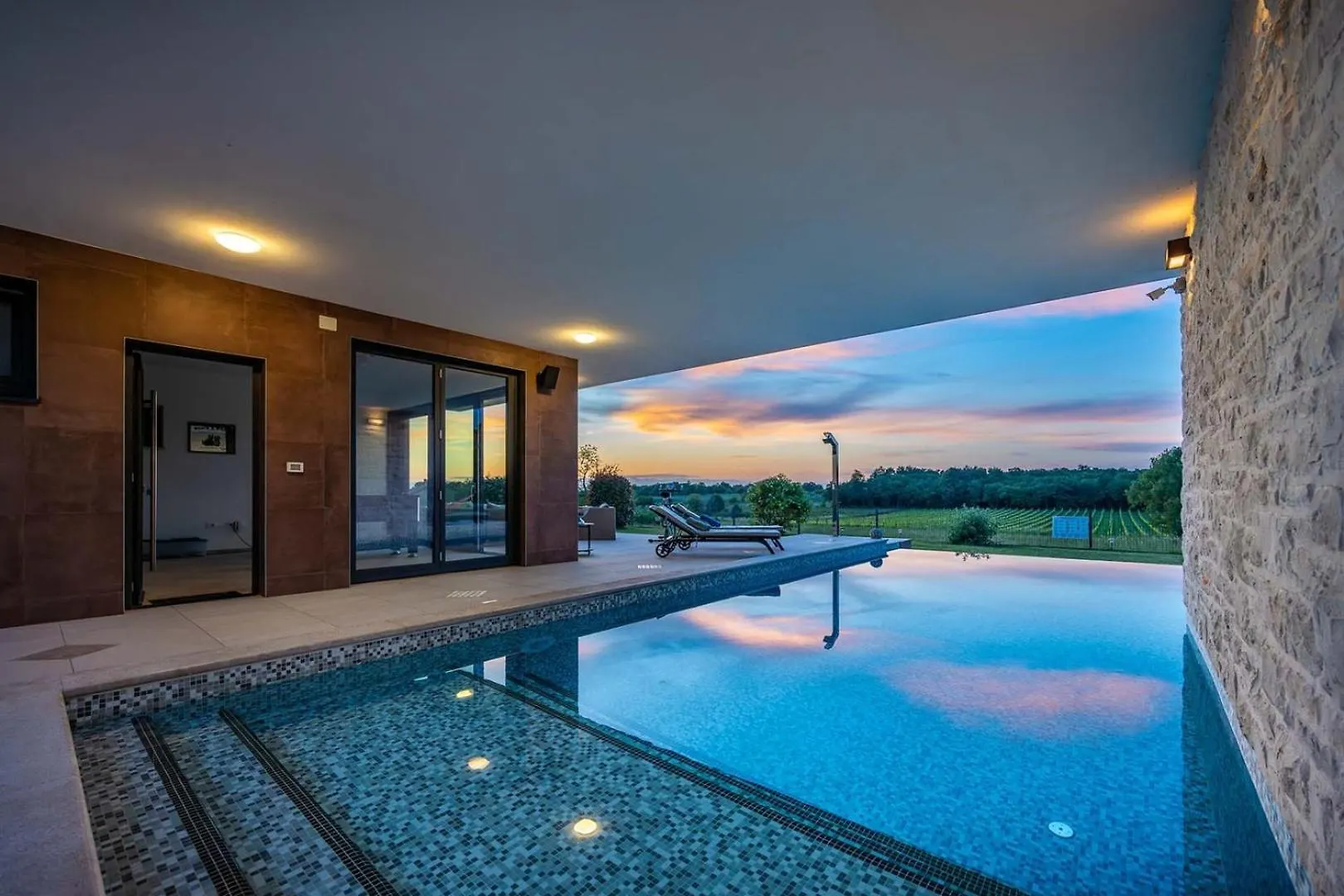Villa Felice Novigrad Bužinija