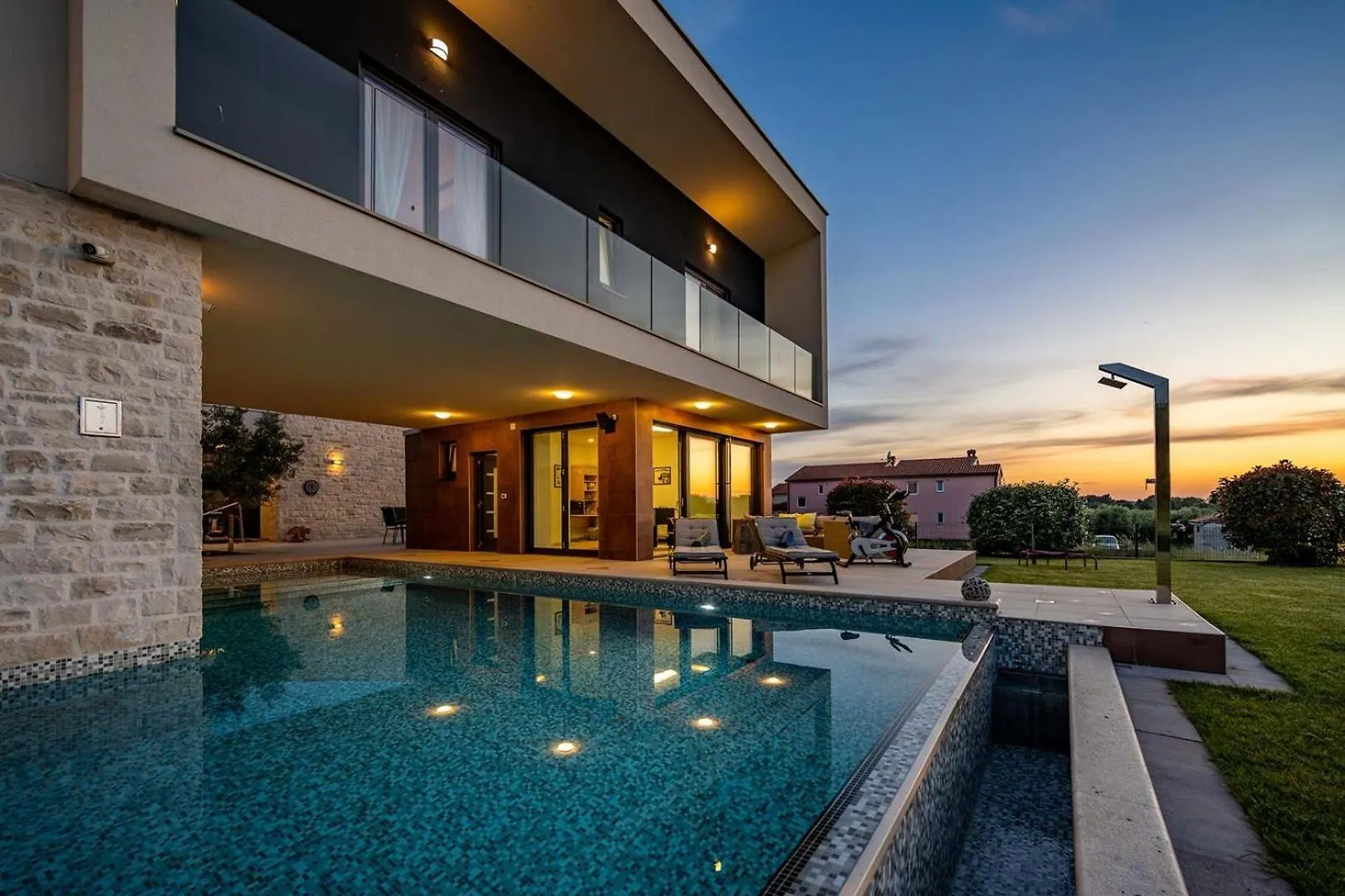 Villa Felice Novigrad Bužinija