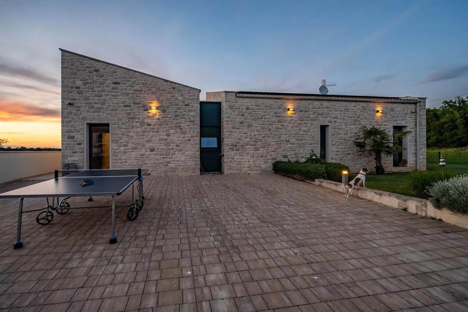 Villa Felice Novigrad Bužinija