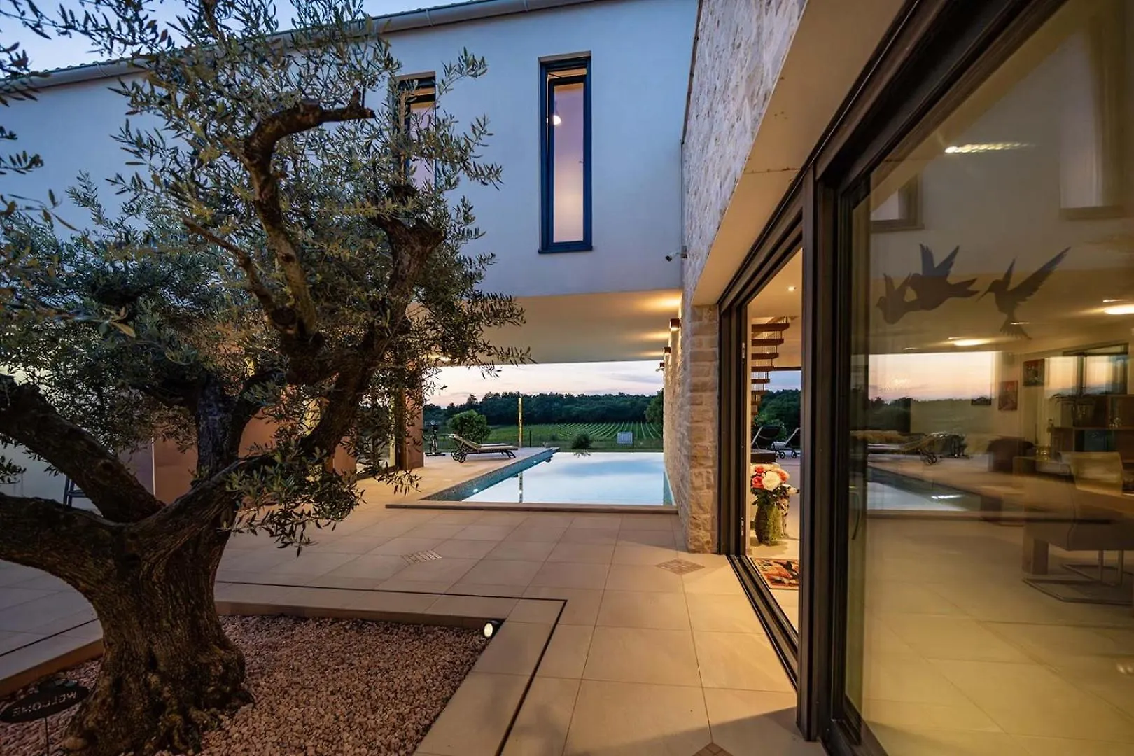 Villa Felice Novigrad Bužinija 0*,