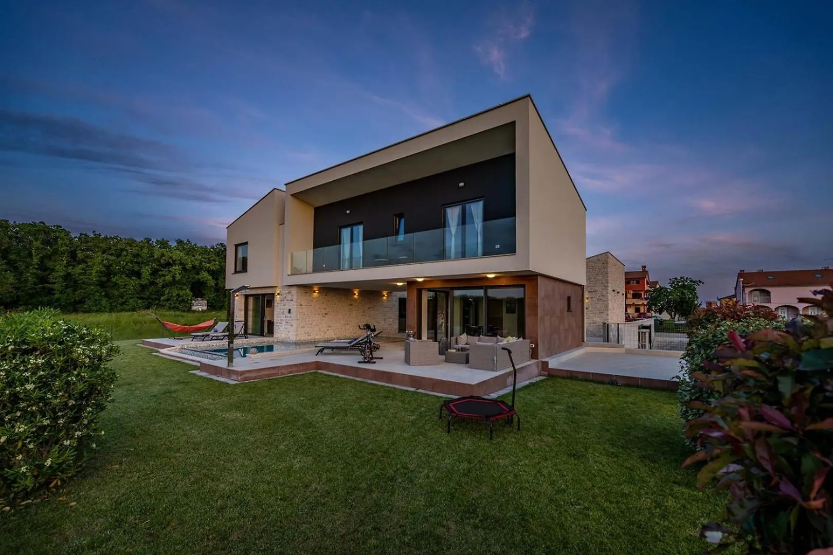 Villa Felice Novigrad Bužinija