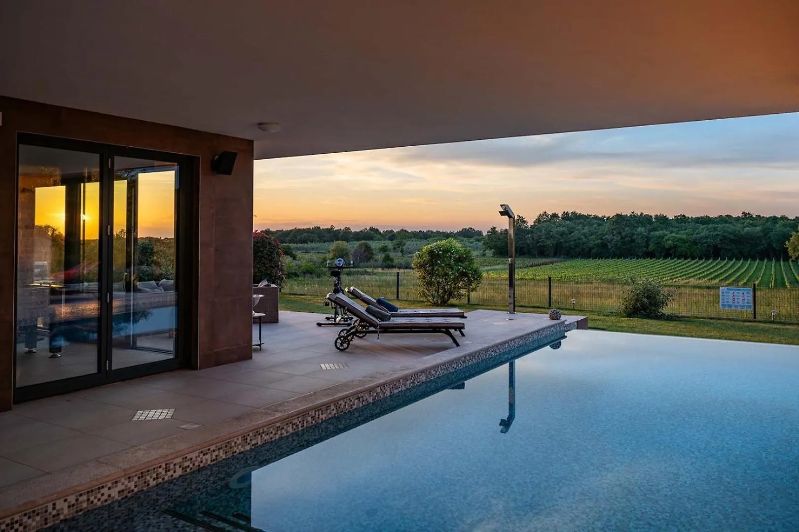 Villa Felice Novigrad Bužinija