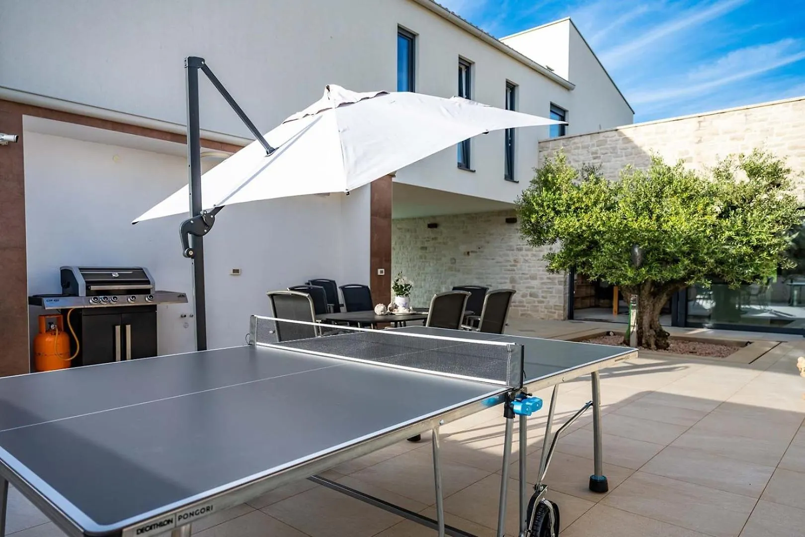Villa Felice Novigrad Bužinija Kroatien