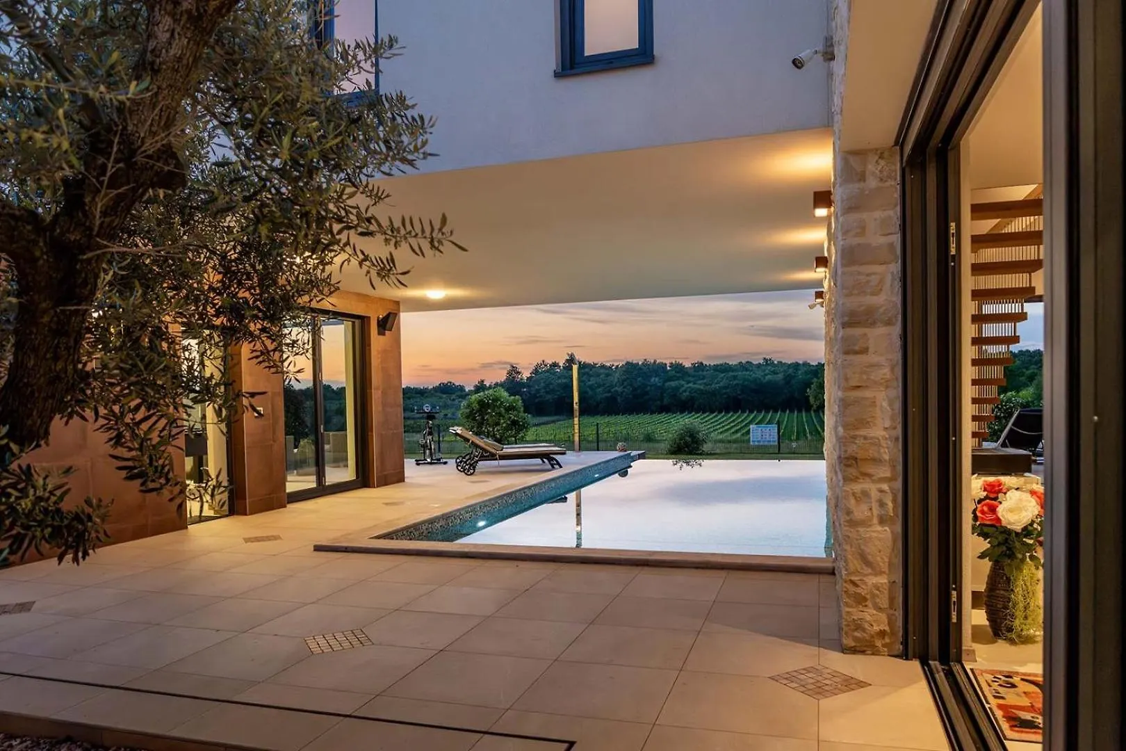 Villa Felice Novigrad Bužinija