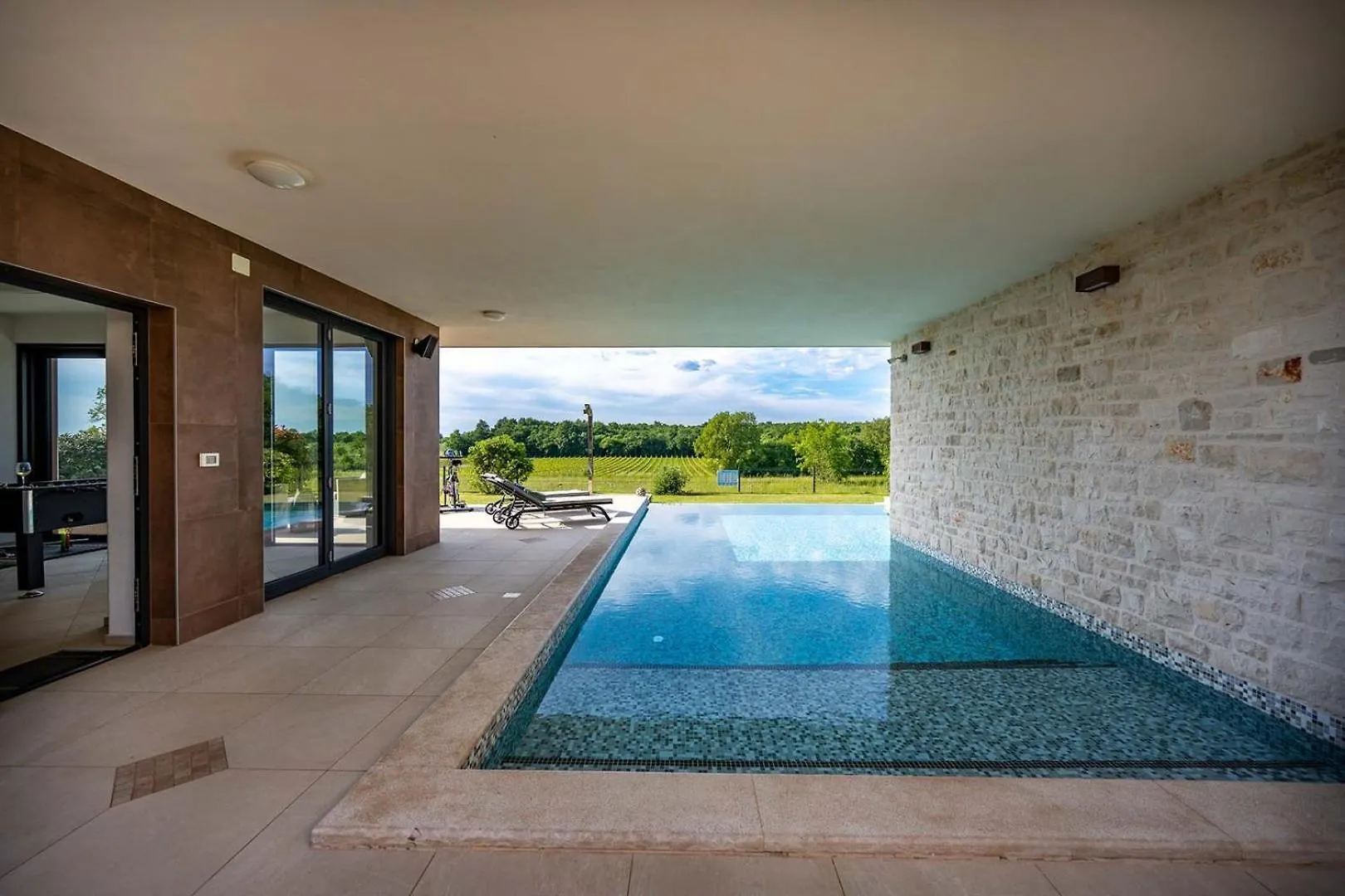 Villa Felice Novigrad Bužinija