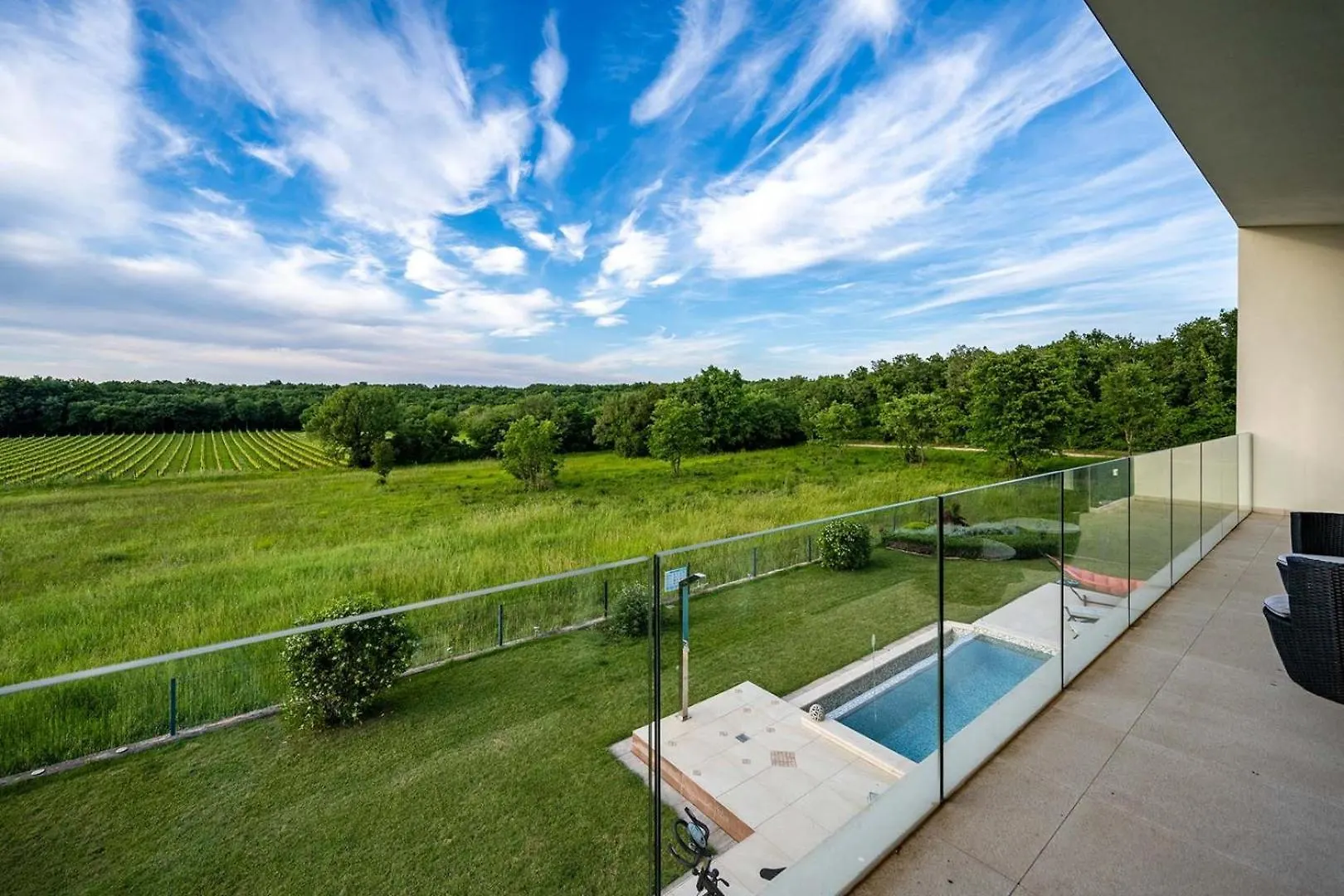 Villa Felice Novigrad Bužinija