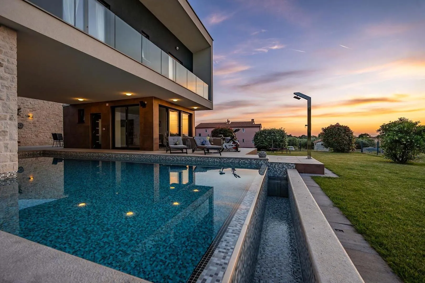 Villa Felice Novigrad Bužinija