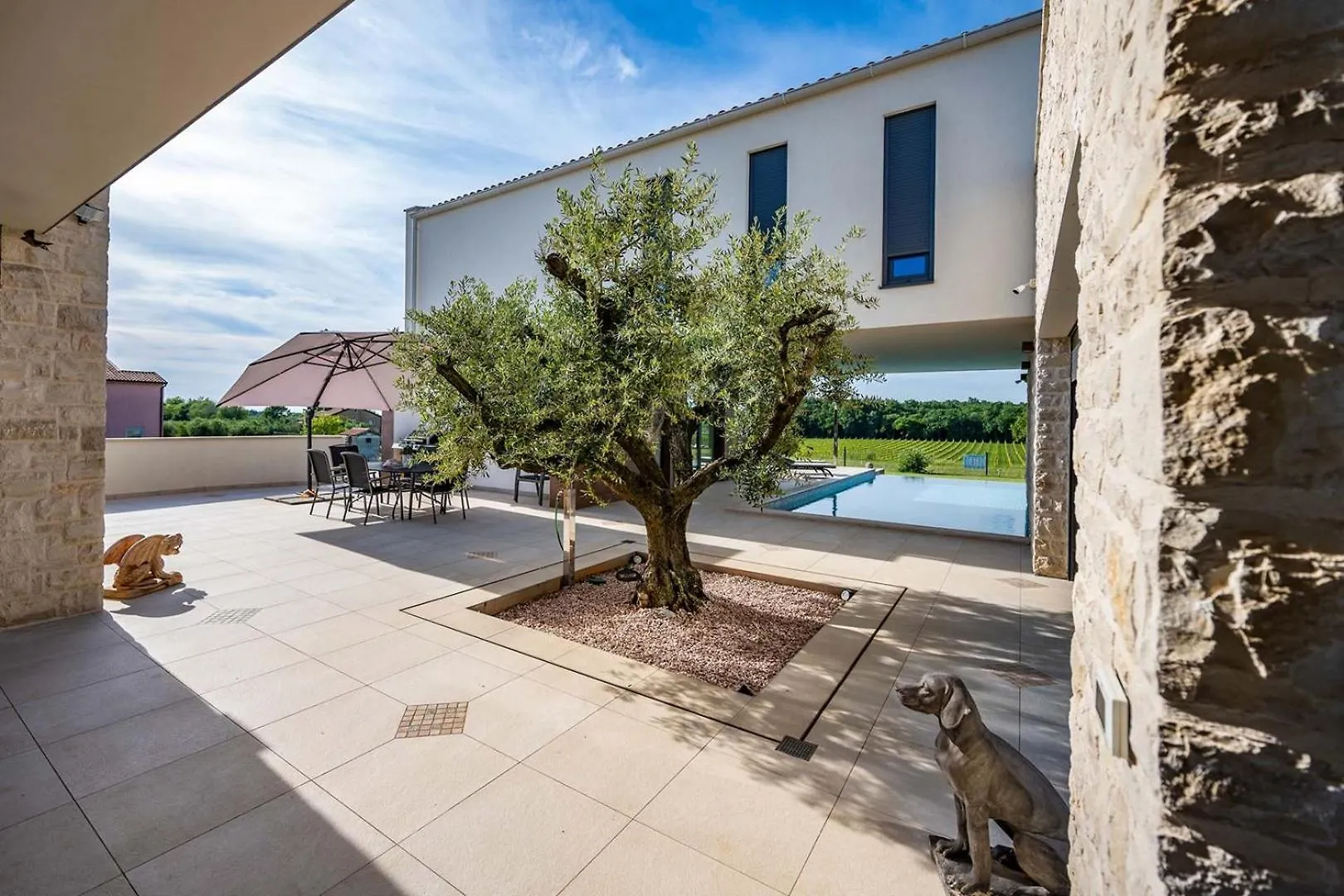 Villa Felice Novigrad Bužinija