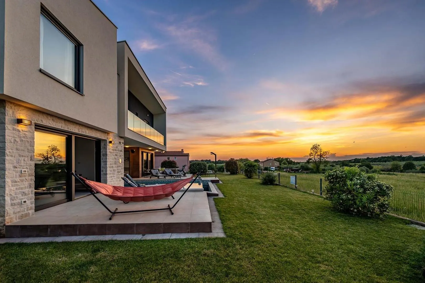 Villa Felice Novigrad Bužinija