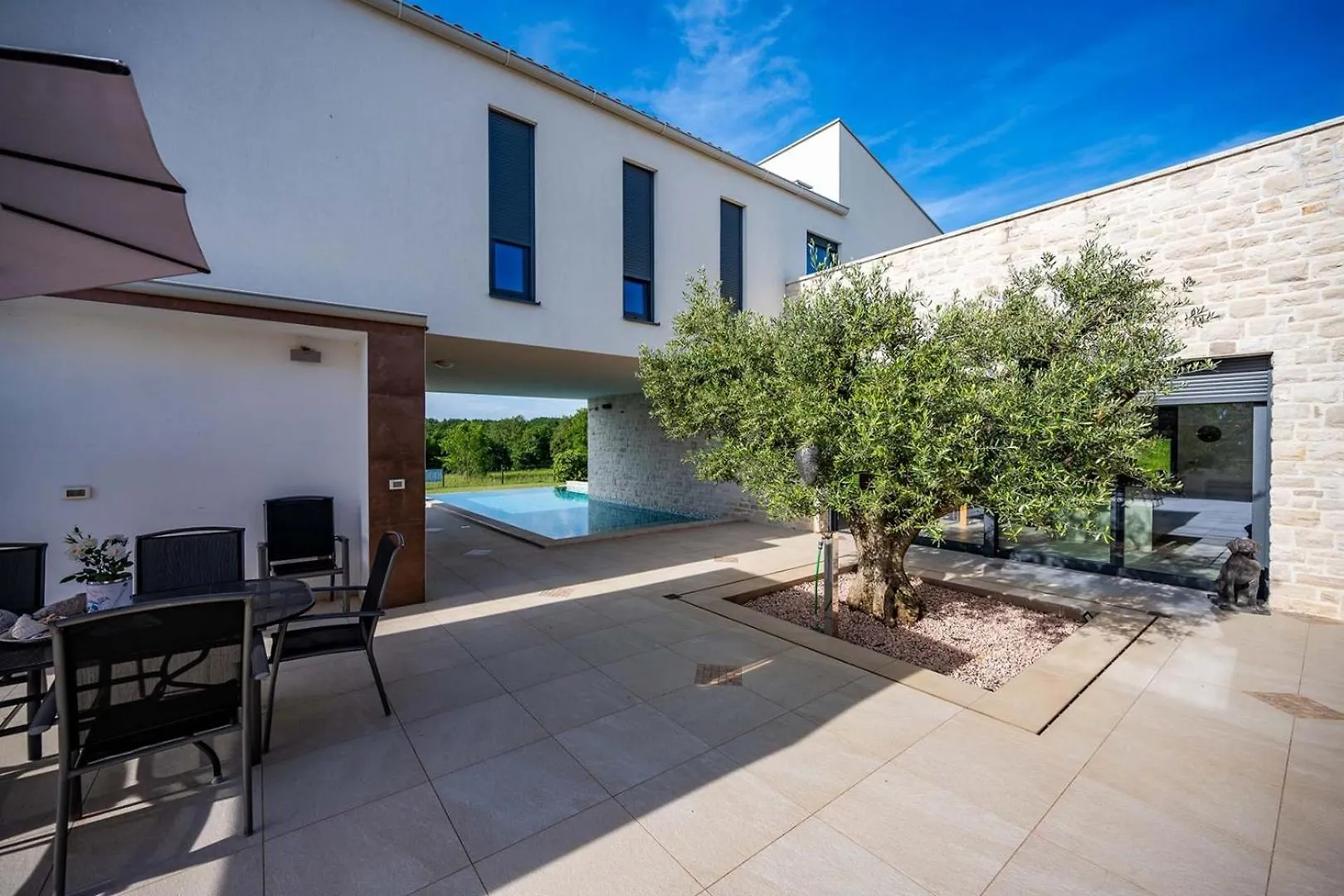 Villa Felice Novigrad Bužinija