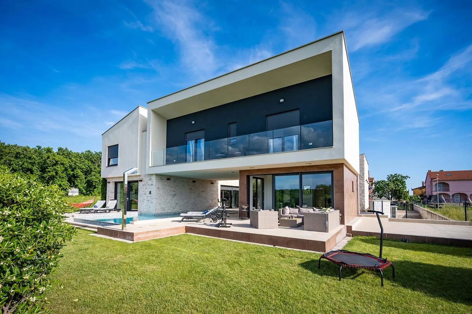 Villa Felice Novigrad Bužinija 0*,  Kroatien