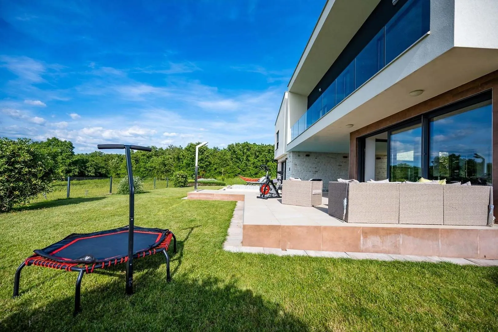 Villa Felice Novigrad Bužinija