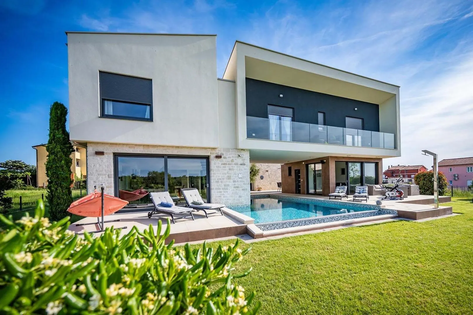 Villa Felice Novigrad Bužinija