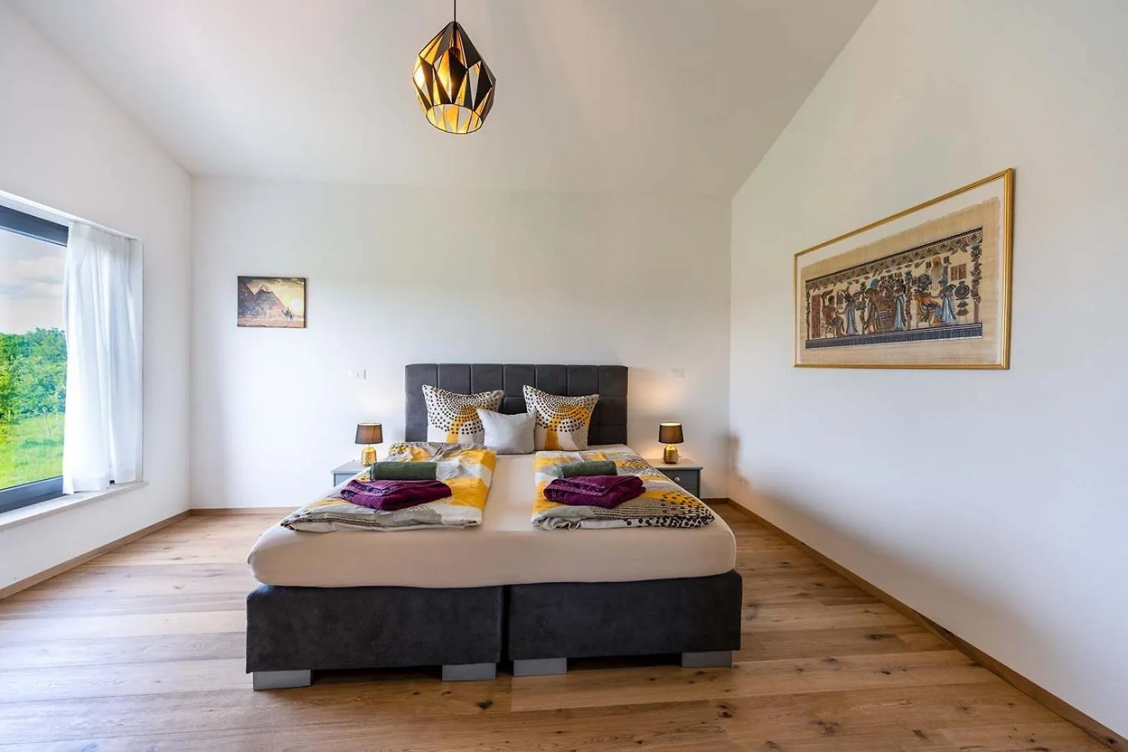 Villa Felice Novigrad Bužinija Kroatien