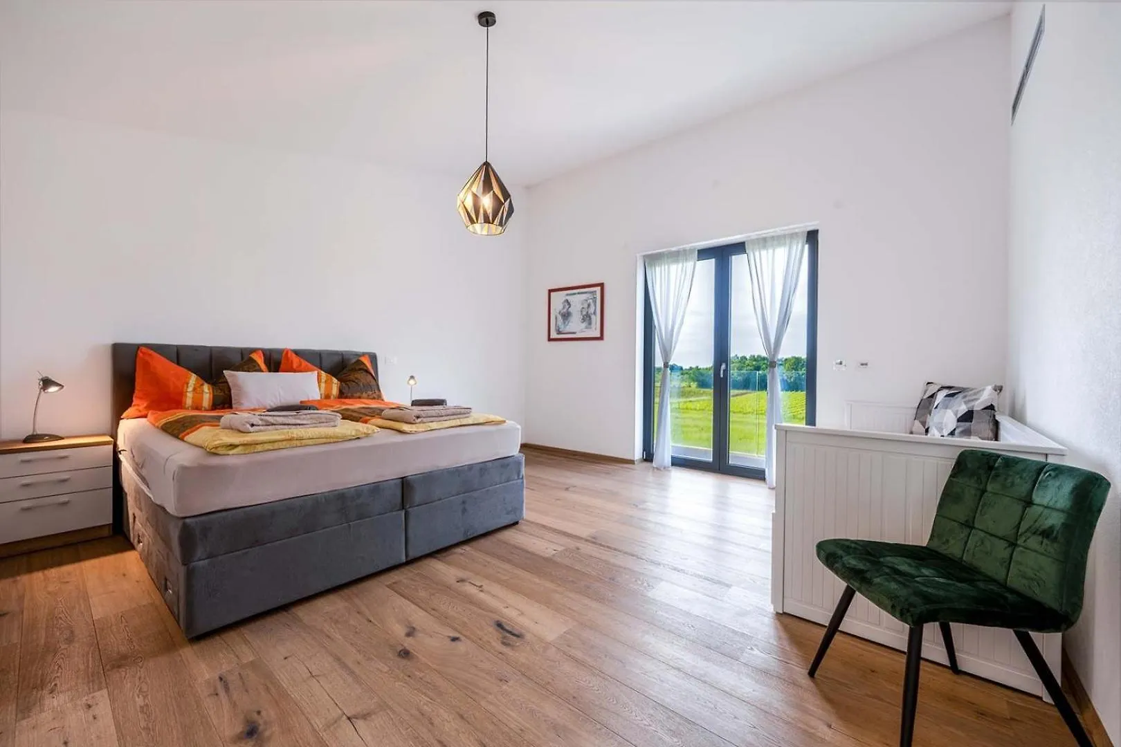 Villa Felice Novigrad Bužinija