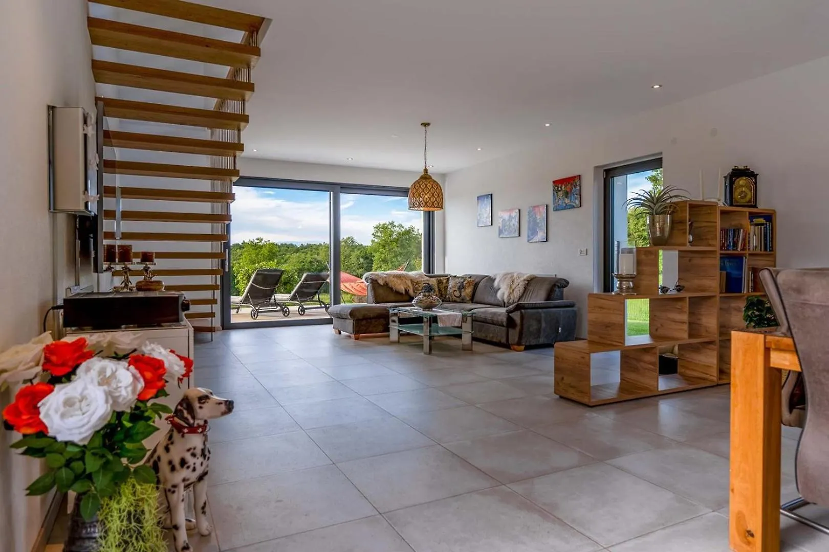 Villa Felice Novigrad Bužinija Kroatien